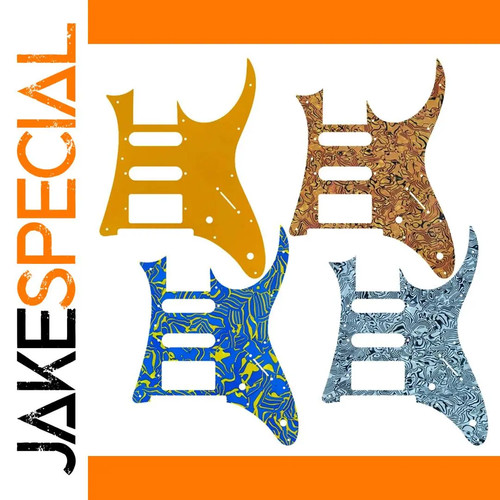 Jakespecial mij ibanez - mij,