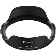 Pare-soleil Canon EW-77 pour