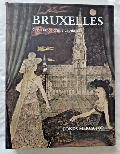 Bruxelles croissance une - bruxelles,