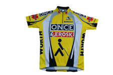 Maillot vélo rétro Giordana