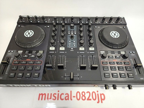 Native instruments traktor - native,