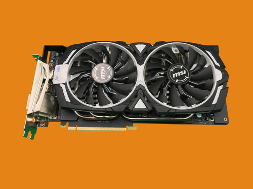 Msi nvidia geforce gtx - msi,