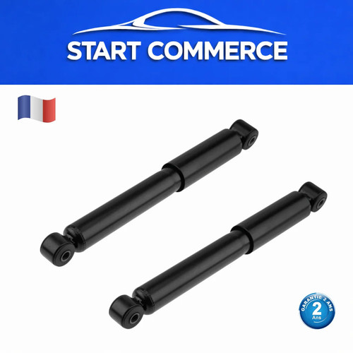 Amortisseurs arrière - 2x,