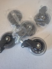 5 Roulettes de remplacement