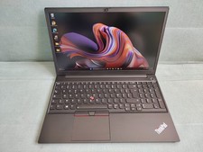 Lenovo Thinkpad E15 Gen