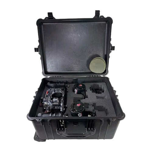 Ikelite slr underwater camera - underwater,