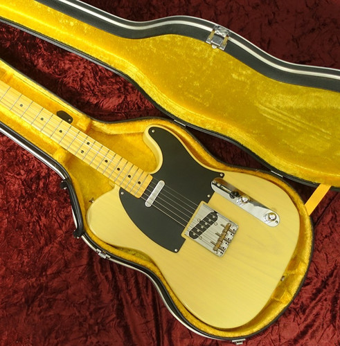 Fender japan tl52 - tl52-88tx, owb