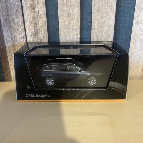 Schuco opel insignia - schuco,