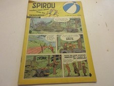 SPIROU 1011 29.08.1957