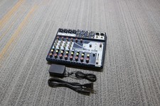 Soundcraft Notepad-12FX Small-Format Analog Mixing Console