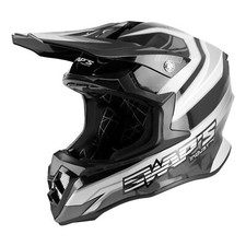 SWAP'S INDUSTRY Casque de moto