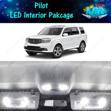 19x White LED Lights Package
