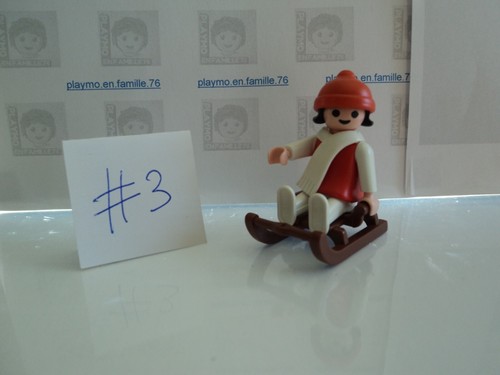 Playmobil vintage city sports - playmobil,