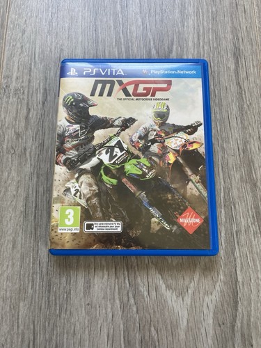 Mxgp the official motocross - the,