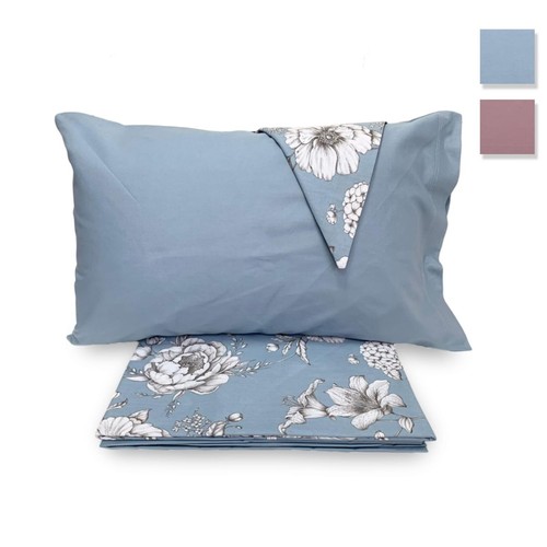 Ensemble draps coton - en,
