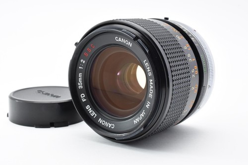 Concave mint canon fd - [mint+++],