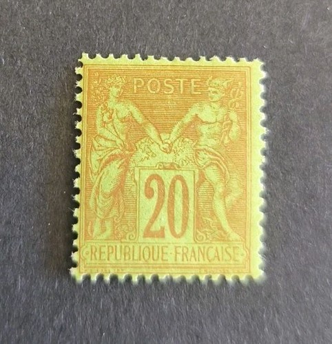 Album france timbre type - france,