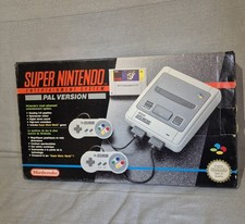 Console Super Nintendo pack
