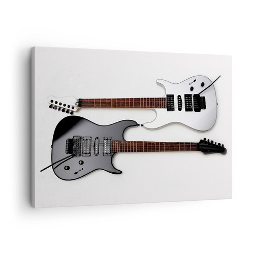 Impression sur toile 70x50cm - toile,