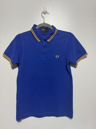Polo fred perry taille - polo,