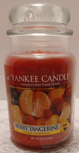 New yankee candle berry - yankee,