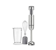 Cuisinart HB-600PCFR Smart Stick Var Speed Hand Blender - Certified Refurbished