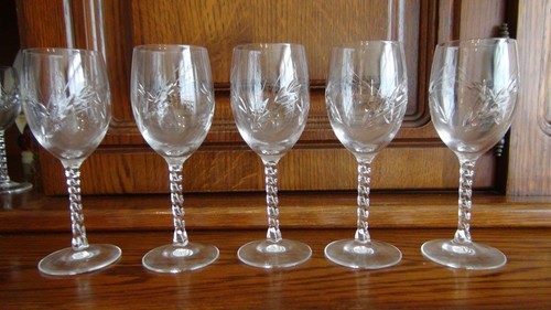 Cristal arques verres à - cristal, d’arques
