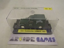 VOITURE 1/43 CITROEN 2CV