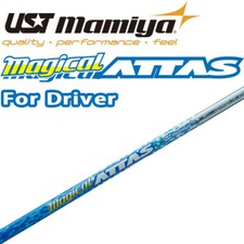 UST Mamiya Golf Japon Magical ATTAS Graphite Shaft Pour Conducteur Contour Motif