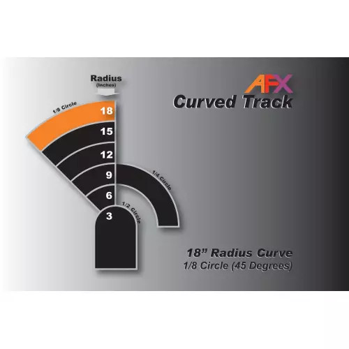 Afx racing 70621 - 70621, 18"