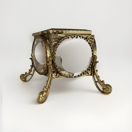 Vintage ormolu - (antique?),