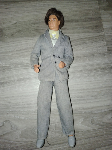 Poupée barbie ken 1986 - ken,