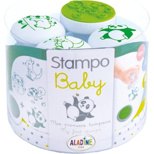 Tampons encreur pour enfant - encreur,