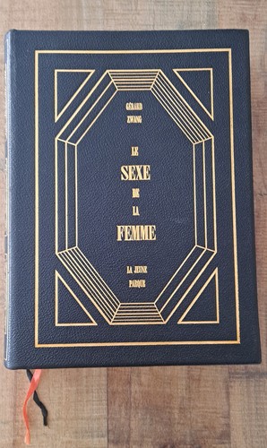 Sexe femme - sexe, la