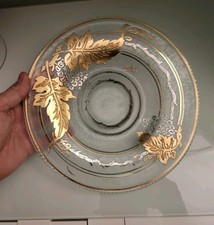 Adat Coupe en Verre Art Deco