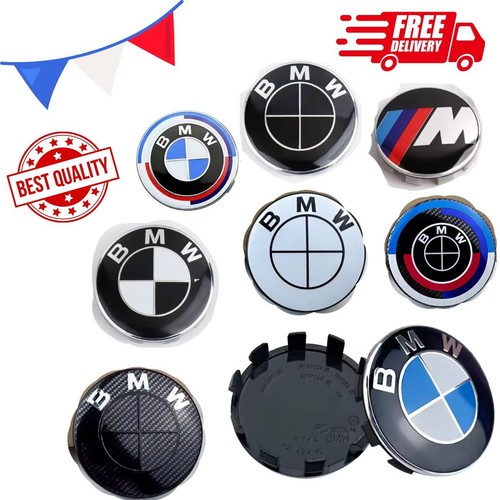 Cache moyeu bmw - 4x, 68mm