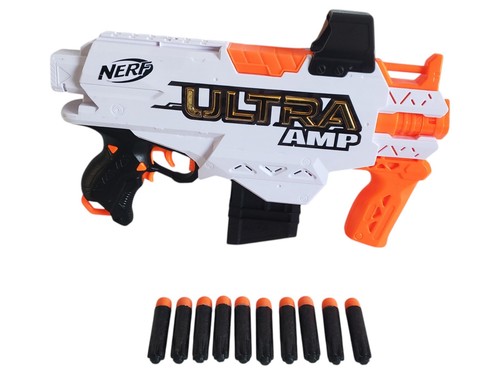 Blaster nerf ultra - ultra, amp