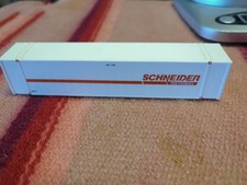 HO Gauge Schneider Shipping Container