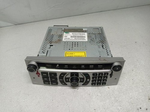 Autoradio origine peugeot - autoradio,