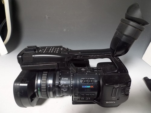 Sony pmw ex1 caméscope - pmw-ex1,