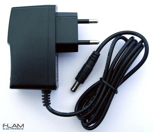 Adaptateur secteur console - adaptateur, pr