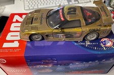 CORVETTE C5R LE MANS 2001