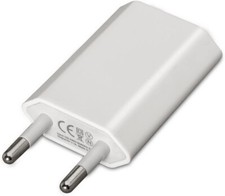 Chargeur Adaptateur USB 1A