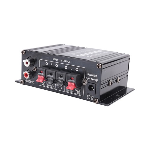Amplificateur puissance - 1x(amplificateur,