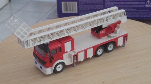Miniature camion pompiers - camion,