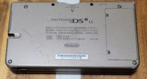 Console nintendo dsi marron - dsi,