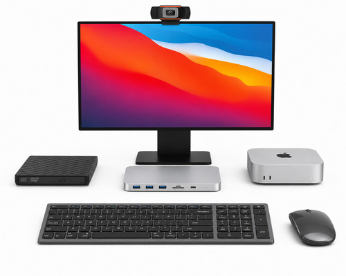Apple mac mini 16go - mini, m4•16go
