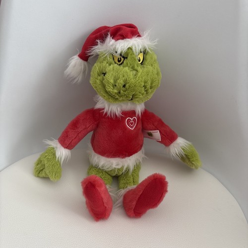 Peluche grinch aurora - grinch, cm