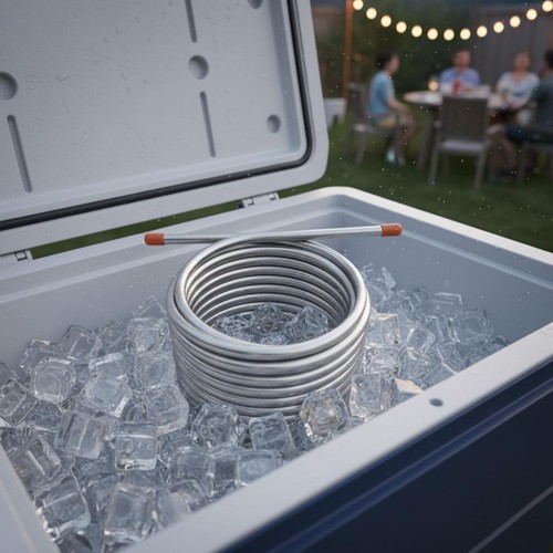Serpentin inox 304 qualité - inox,