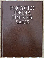 ENCYCLOPEDIA UNIVERSALIS